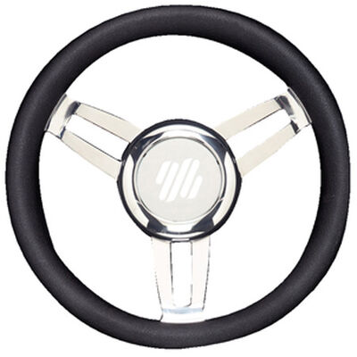 UFlex Foscari Steering Wheel, Black